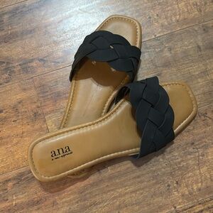 Ana size 11 women’s black
